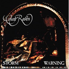 COUNT RAVEN - Storm Warning (2018) DLP